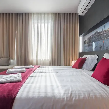Apartamento 607 Gale Wi-fi, Estacionamento *