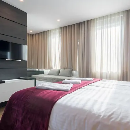 Apartamento 607 Gale Wi-fi, Estacionamento