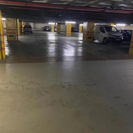 Apartamento 607 Gale Wi-fi, Estacionamento *