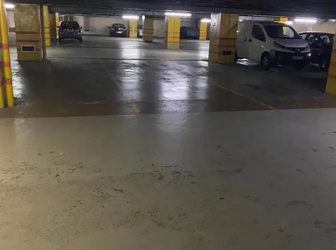 شقة 607 Gale Wi-fi, Estacionamento *